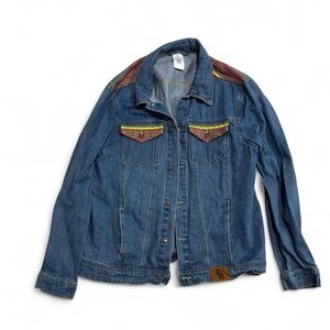 Disney Blue Denim Jacket